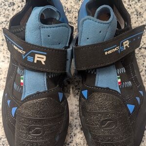 Scarpa Instinct VSR Climbing Shoe.